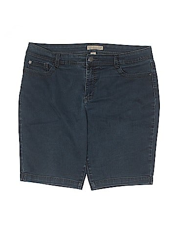 Nine West Vintage America Denim Shorts (view 1)