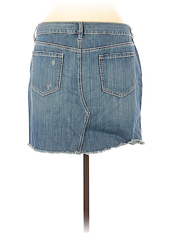 Old Navy Denim Skirt (view 2)