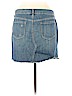 Old Navy Blue Denim Skirt Size 16 - photo 2
