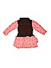 Assorted Brands 100% Cotton Brown Dress Size 2T - photo 2