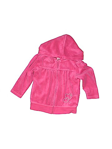 OshKosh B'gosh Zip Up Hoodie (view 1)