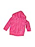 OshKosh B'gosh Pink Zip Up Hoodie Size 2T - photo 1
