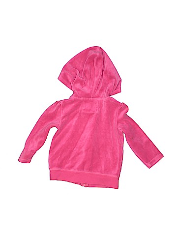 OshKosh B'gosh Zip Up Hoodie (view 2)