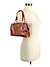 Coach Tan Leather Satchel One size - photo 2