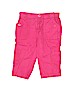 DKNY 100% Cotton Pink Cargo Pants Size 3T - photo 1