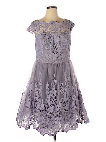 Chi Chi London Cocktail Dress (view 1)