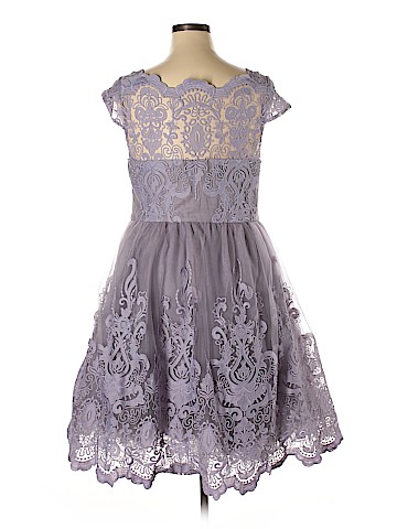 Chi Chi London Cocktail Dress (view 2)