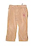 Genuine Kids from Oshkosh Tan Velour Pants Size 3T - photo 1