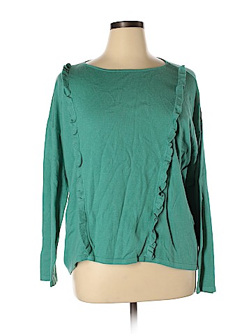 Ann Taylor LOFT Outlet Pullover Sweater (view 1)