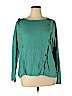 Ann Taylor LOFT Outlet Green Pullover Sweater Size XL - photo 1