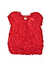 Healthtex 100% Polyester Red Special Occasion Dress Size 3T - photo 1