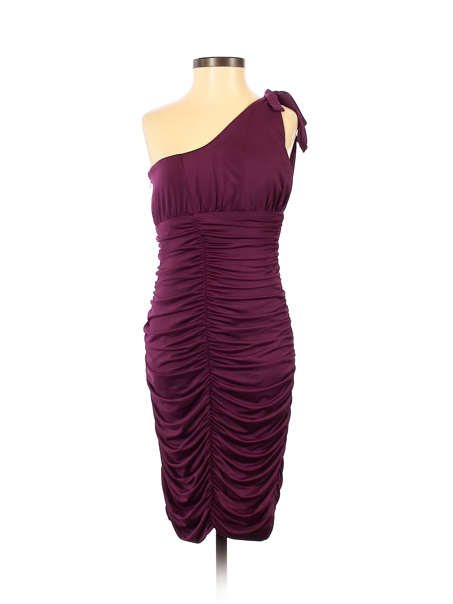 Venus Women Purple Casual Dress XS | eBay