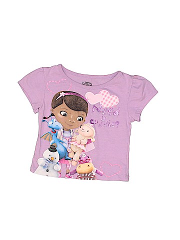 Disney Short Sleeve T-Shirt (view 1)