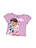Disney Graphic Purple Short Sleeve T-Shirt Size 3T - photo 1