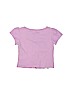 Disney Graphic Purple Short Sleeve T-Shirt Size 3T - photo 2