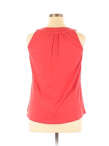 SONOMA life + style Sleeveless Blouse (view 2)