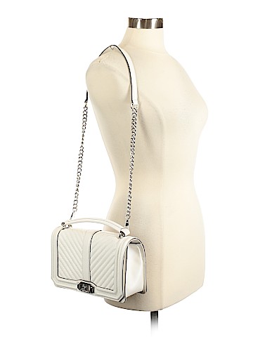 Rebecca Minkoff Leather Satchel (view 2)