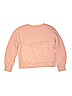 UT for Uniqlo Pink Pullover Sweater Size 11 - 12 - photo 2