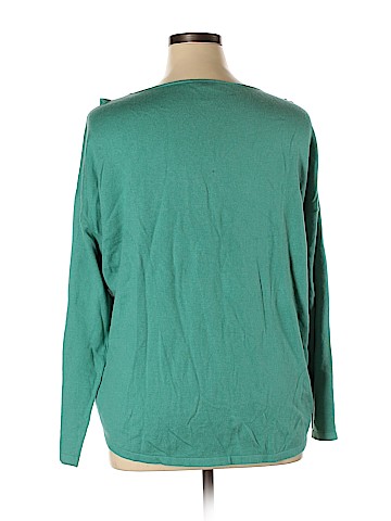 Ann Taylor LOFT Outlet Pullover Sweater (view 2)