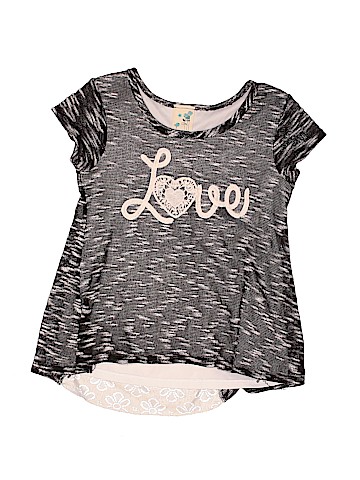 Lily Bleu Short Sleeve Top (view 1)