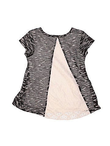 Lily Bleu Short Sleeve Top (view 2)