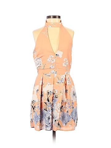 Charlotte Russe Romper (view 1)