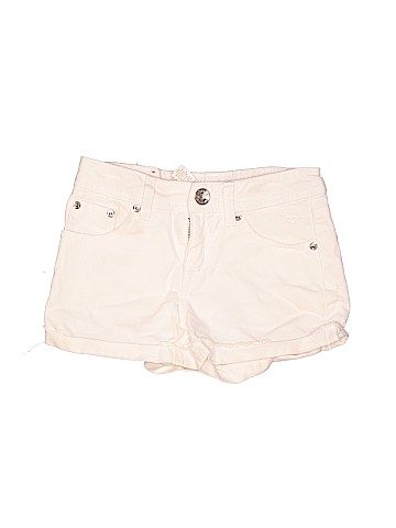 Justice Denim Shorts (view 1)