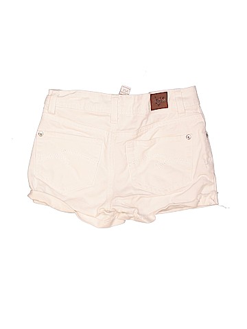 Justice Denim Shorts (view 2)