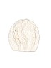 Unbranded Solid Ivory Beanie One size - photo 1