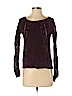 American Eagle Outfitters Burgundy Pullover Sweater Size XS - photo 1