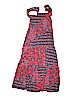 Art Class 100% Rayon Red Dress Size M (youth) - photo 1