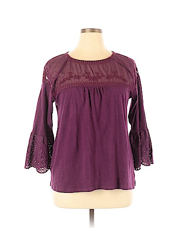 Sonoma Goods for Life Long Sleeve Top (view 1)