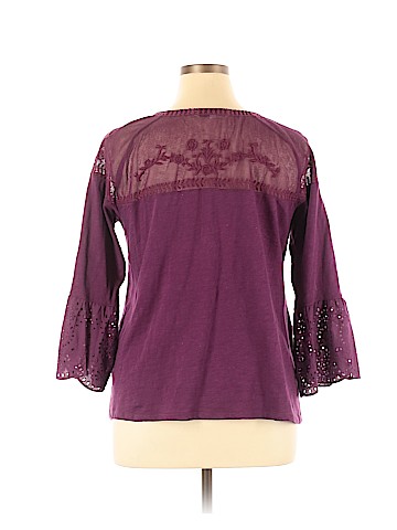 Sonoma Goods for Life Long Sleeve Top (view 2)