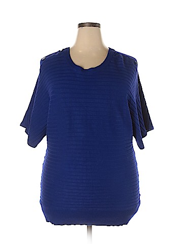 Notations Pullover Sweater (view 1)