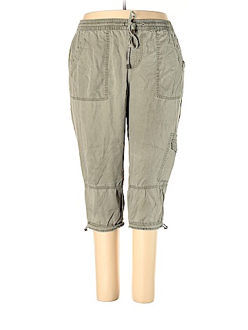 Lane Bryant Cargo Pants (view 1)