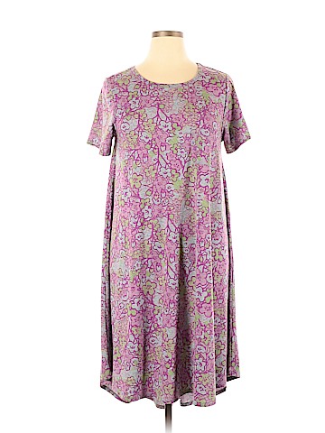 Lularoe Casual Dress (view 1)