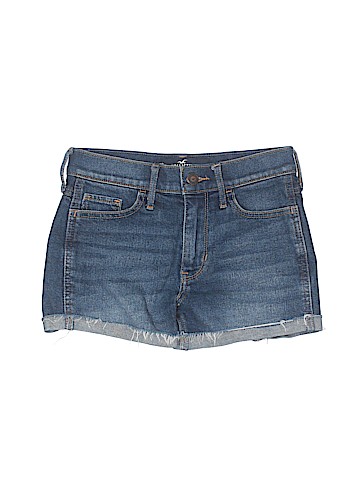 Hollister Denim Shorts (view 1)