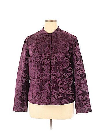 Isaac Mizrahi LIVE! Jacket (view 1)