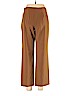 Coldwater Creek Brown Casual Pants Size 8 (petite) - photo 2