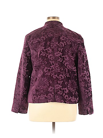 Isaac Mizrahi LIVE! Jacket (view 2)