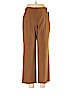 Coldwater Creek Brown Casual Pants Size 8 (petite) - photo 1