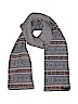 Ted Baker London 100% Wool Print Gray Scarf One size - photo 1