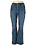 Bandolino Blue Jeans Size 14 - photo 1