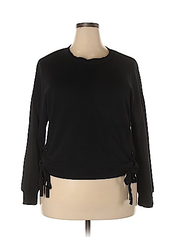 Mossimo Supply Co. Sweatshirt (view 1)