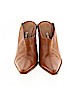 Bebe Tan Mule/Clog Size 5 1/2 - photo 2