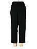 Emanuel by Emanuel Ungaro Black Dress Pants Size 16 - photo 2