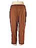 Chico's 100% Tencel Lyocell Brown Khakis Size XL (3) - photo 2