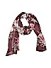 Cynthia Rowley TJX 100% Silk Floral Brown Silk Scarf One size - photo 1