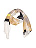 Echo Print Brown Scarf One size - photo 1