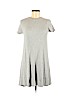 Zara Gray Casual Dress Size M - photo 1